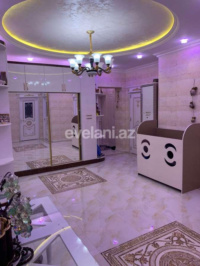 Satılır, yeni tikili, 3 otaqlı, 123 m², Bakı, Yasamal r, Yasamal q, 20 yanvar m.