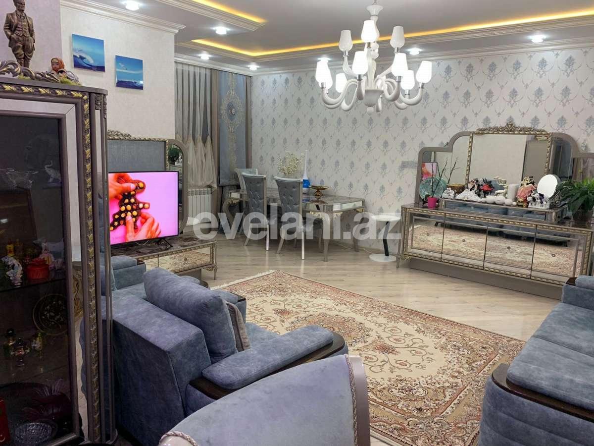 Satılır, yeni tikili, 3 otaqlı, 123 m², Bakı, Yasamal r, Yasamal q, 20 yanvar m.