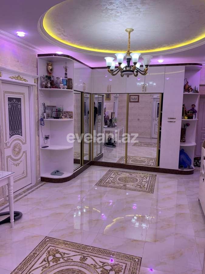 Satılır, yeni tikili, 3 otaqlı, 123 m², Bakı, Yasamal r, Yasamal q, 20 yanvar m.