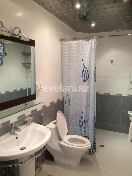 Rent, new building, 2 room, 90 m², Baku, Yasamal r.