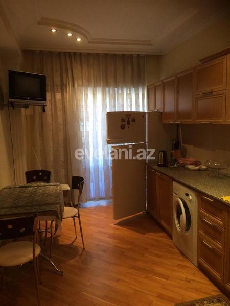 Rent, new building, 2 room, 90 m², Baku, Yasamal r.