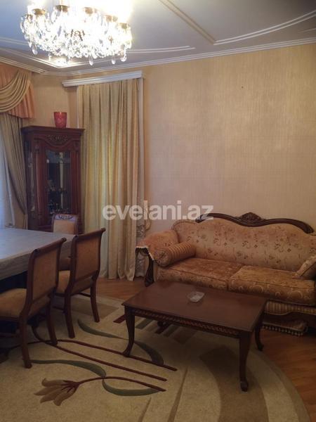 Rent, new building, 2 room, 90 m², Baku, Yasamal r.