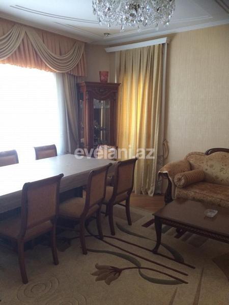 Rent, new building, 2 room, 90 m², Baku, Yasamal r.
