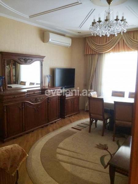 Rent, new building, 2 room, 90 m², Baku, Yasamal r.