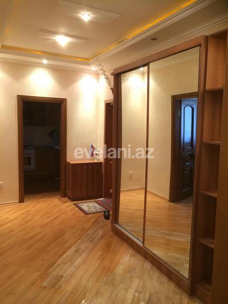 Rent, new building, 2 room, 90 m², Baku, Yasamal r.