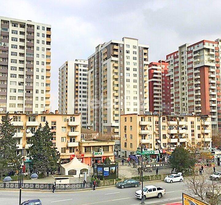 Satılır, yeni tikili, 3 otaqlı, 118 m², Bakı, Nizami r, Qara Qarayev m.