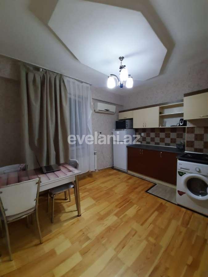 Sale, new building, 2 room, 60 m², Baku, Yasamal r, Yeni Yasamal d, Inshaatchilar m.