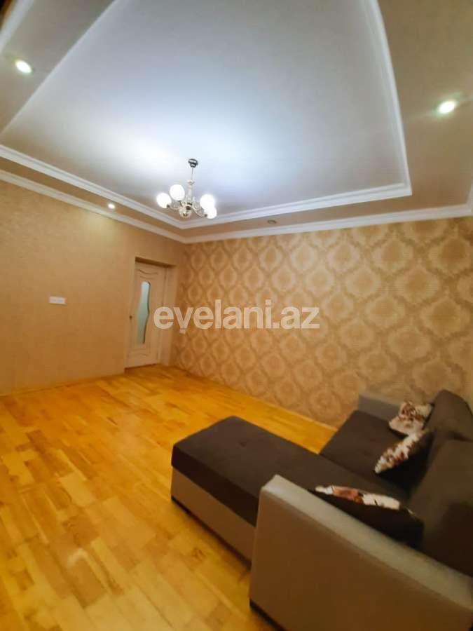 Sale, new building, 2 room, 60 m², Baku, Yasamal r, Yeni Yasamal d, Inshaatchilar m.