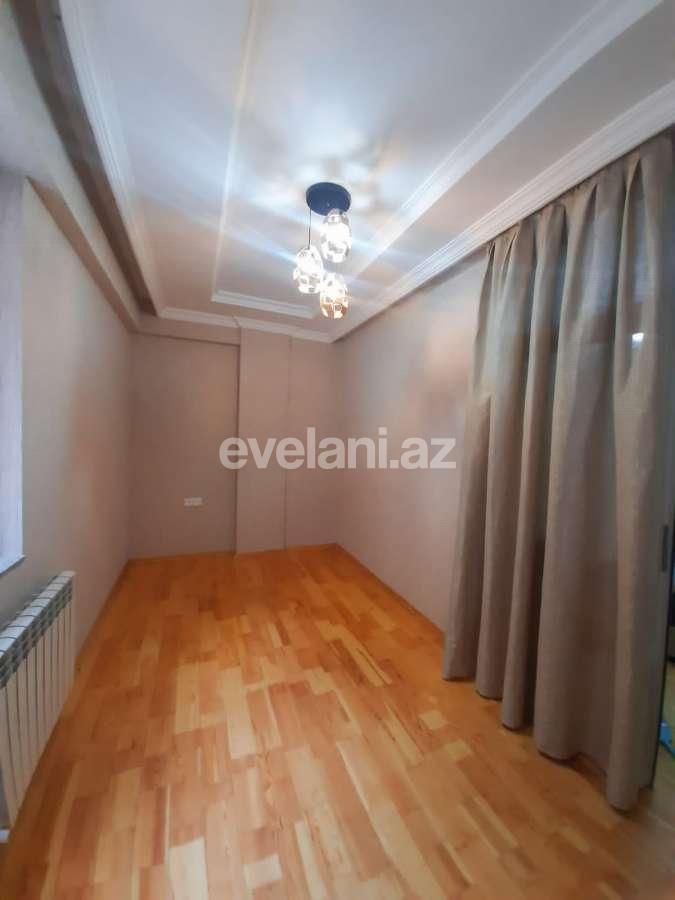 Sale, new building, 2 room, 60 m², Baku, Yasamal r, Yeni Yasamal d, Inshaatchilar m.