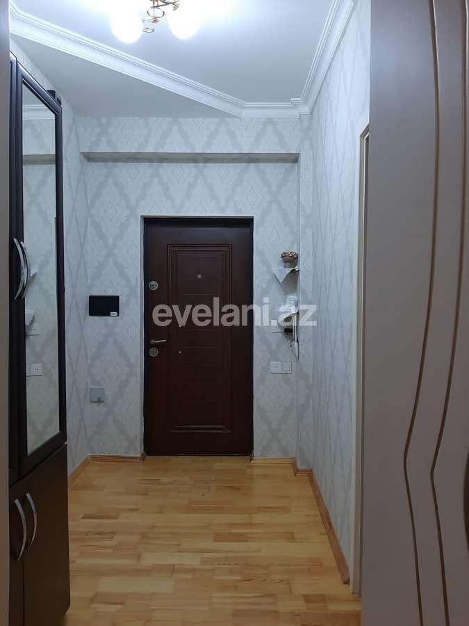 Sale, new building, 2 room, 60 m², Baku, Yasamal r, Yeni Yasamal d, Inshaatchilar m.
