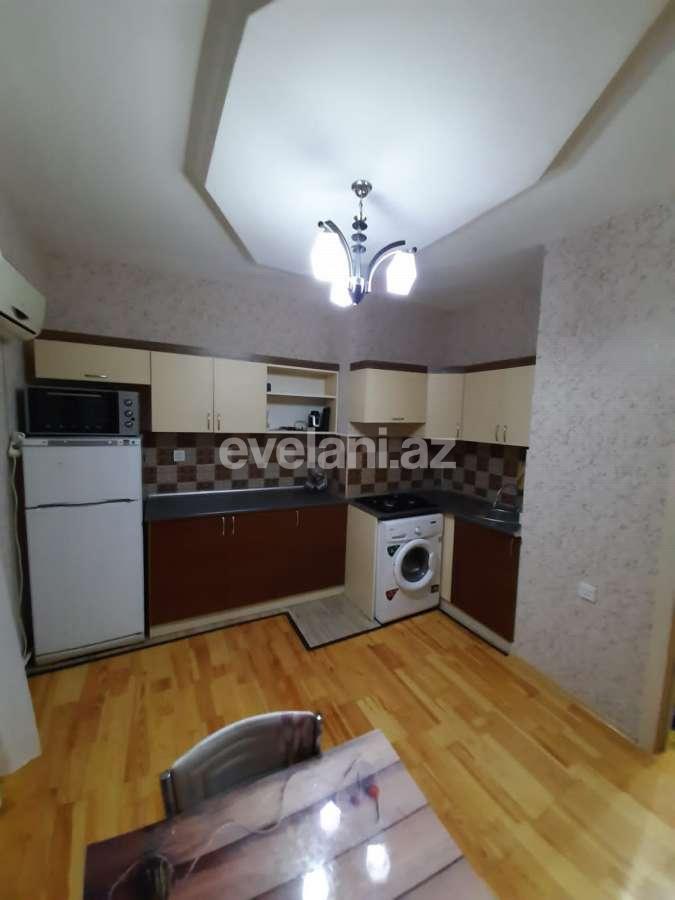 Sale, new building, 2 room, 60 m², Baku, Yasamal r, Yeni Yasamal d, Inshaatchilar m.