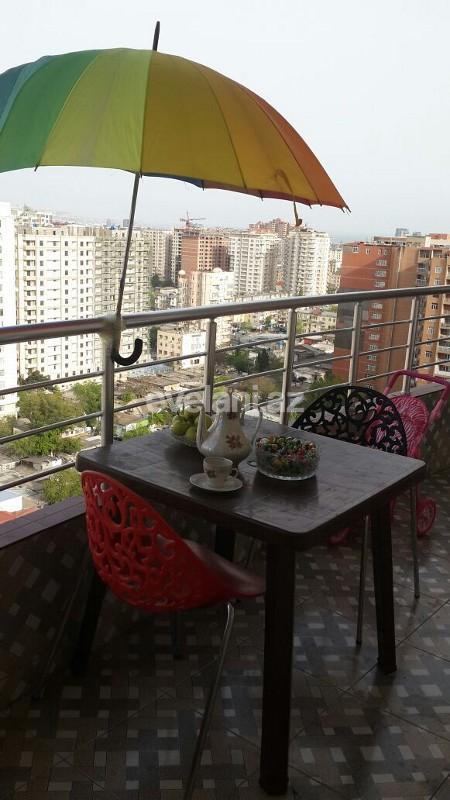 Satılır, yeni tikili, 3 otaqlı, 153 m², Bakı, Nəsimi r, Gənclik m.