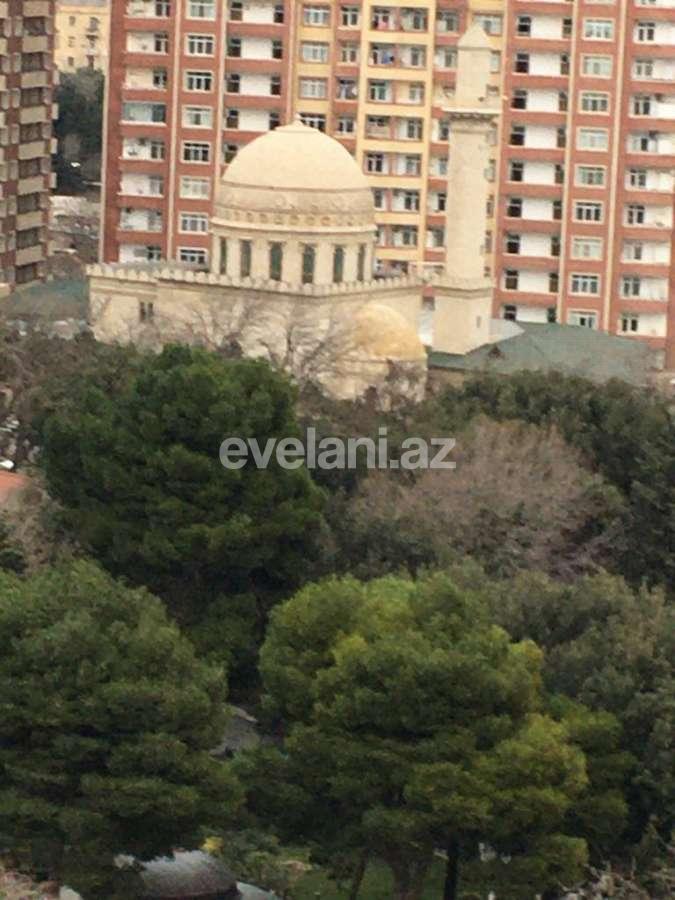 Sale, new building, 4 room, 166 m², Baku, Nasimi r.