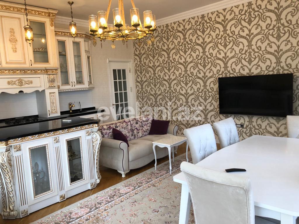 Sale, new building, 4 room, 166 m², Baku, Nasimi r.