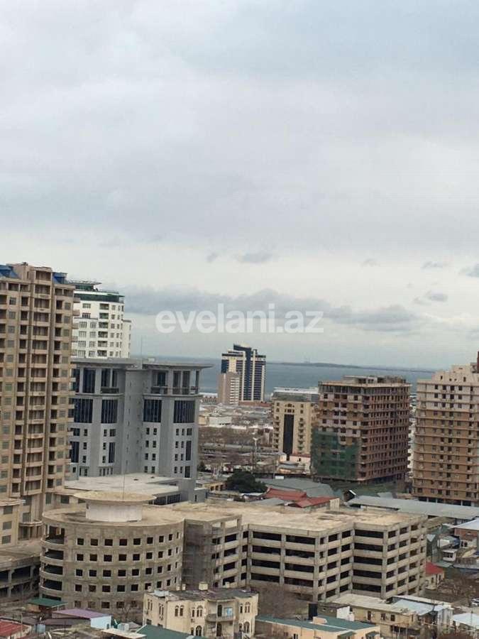 Sale, new building, 4 room, 166 m², Baku, Nasimi r.
