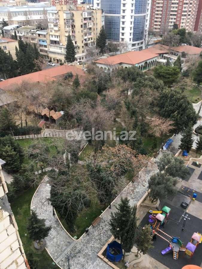 Sale, new building, 4 room, 166 m², Baku, Nasimi r.