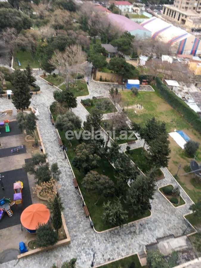 Sale, new building, 4 room, 166 m², Baku, Nasimi r.