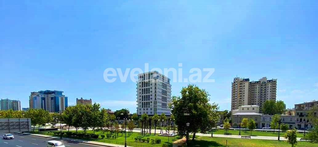 Kirayə verilir, yeni tikili, 2 otaqlı, 88 m², Bakı, Səbail r, Sahil m.