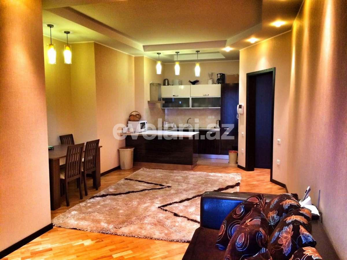 Kirayə verilir, yeni tikili, 2 otaqlı, 88 m², Bakı, Səbail r, Sahil m.