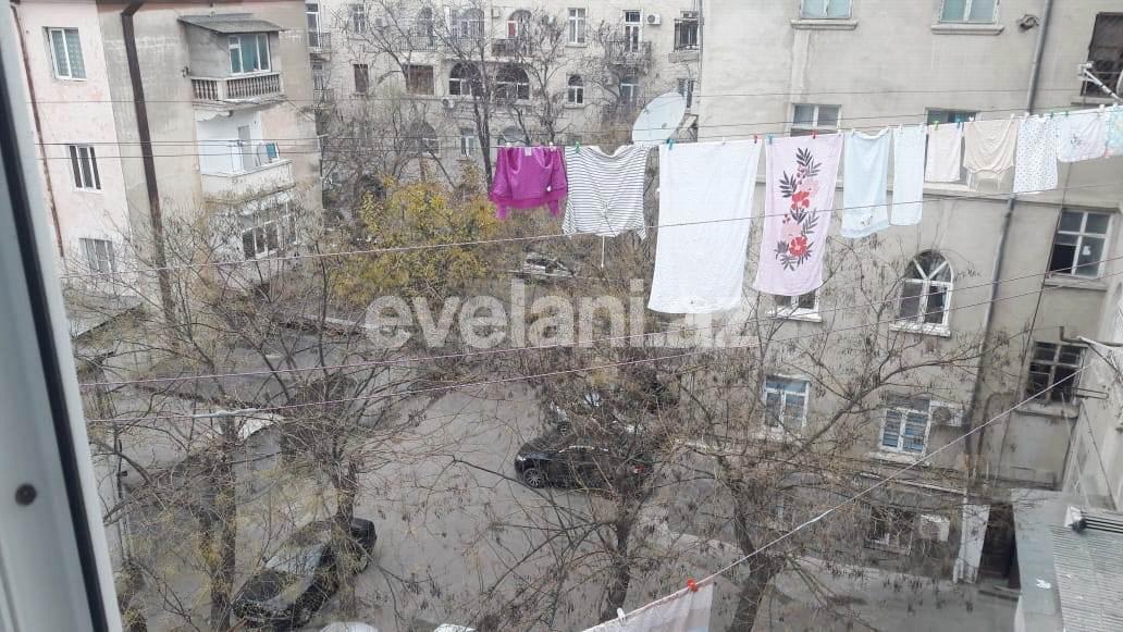 Satılır, köhnə tikili, 6 otaqlı, 180 m², Bakı, Nəsimi r, 28 may m.