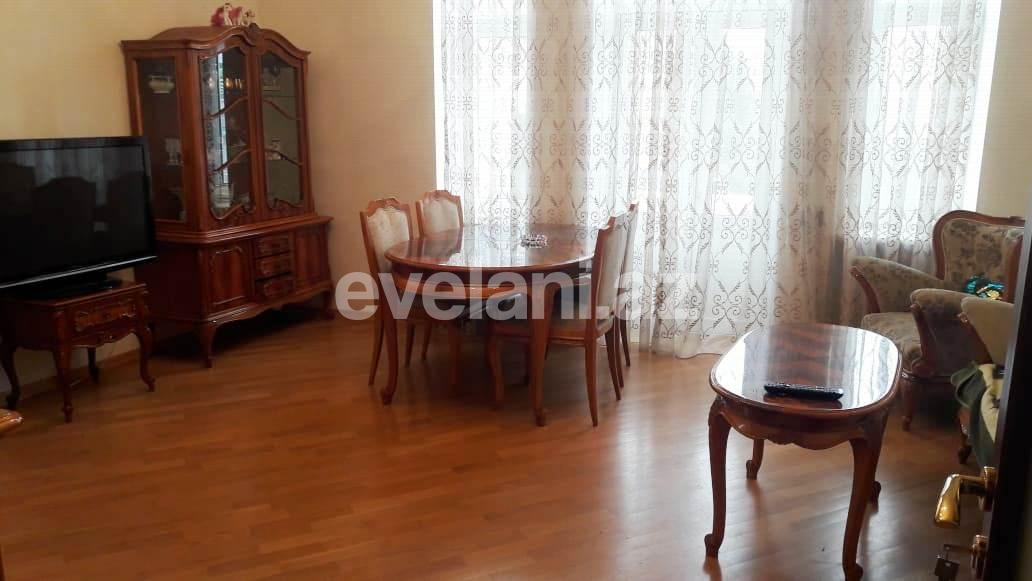 Satılır, köhnə tikili, 6 otaqlı, 180 m², Bakı, Nəsimi r, 28 may m.