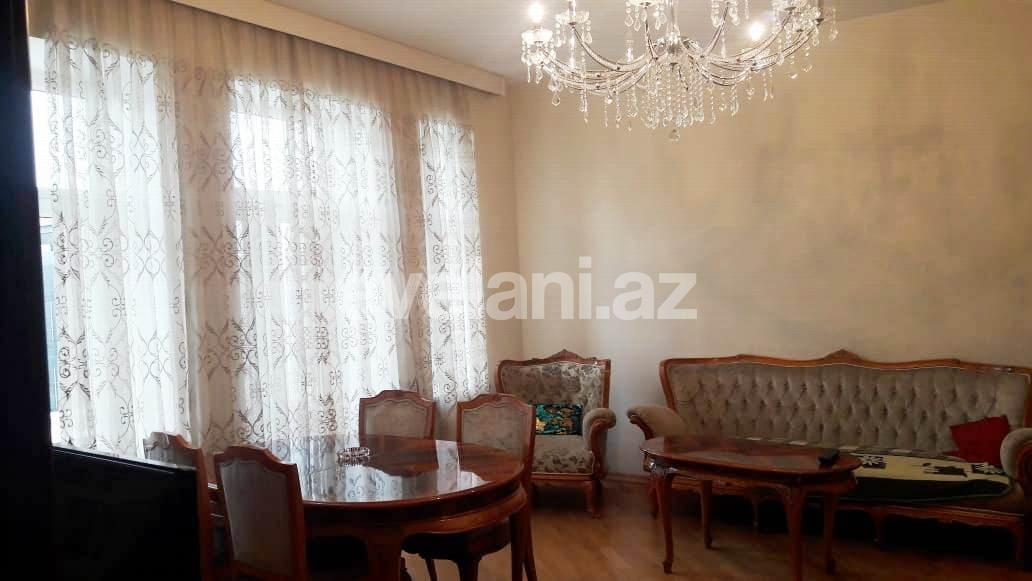 Satılır, köhnə tikili, 6 otaqlı, 180 m², Bakı, Nəsimi r, 28 may m.