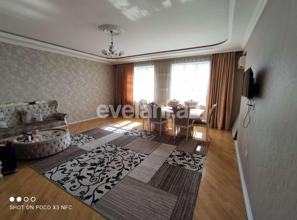 Satılır, yeni tikili, 3 otaqlı, 131 m², Bakı, Yasamal r, 20 yanvar m.