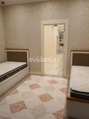 Продаётся, новостройка, 3-комнаты, 120 m², Баку, Ясамальский r, Иншаатчылар m.