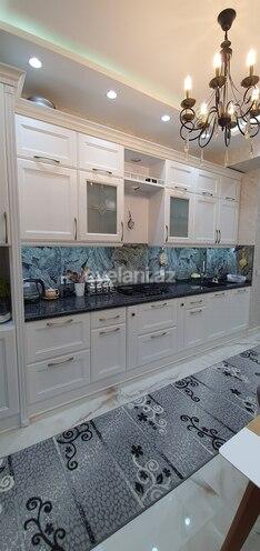 Продаётся, новостройка, 3-комнаты, 120 m², Баку, Ясамальский r, Иншаатчылар m.