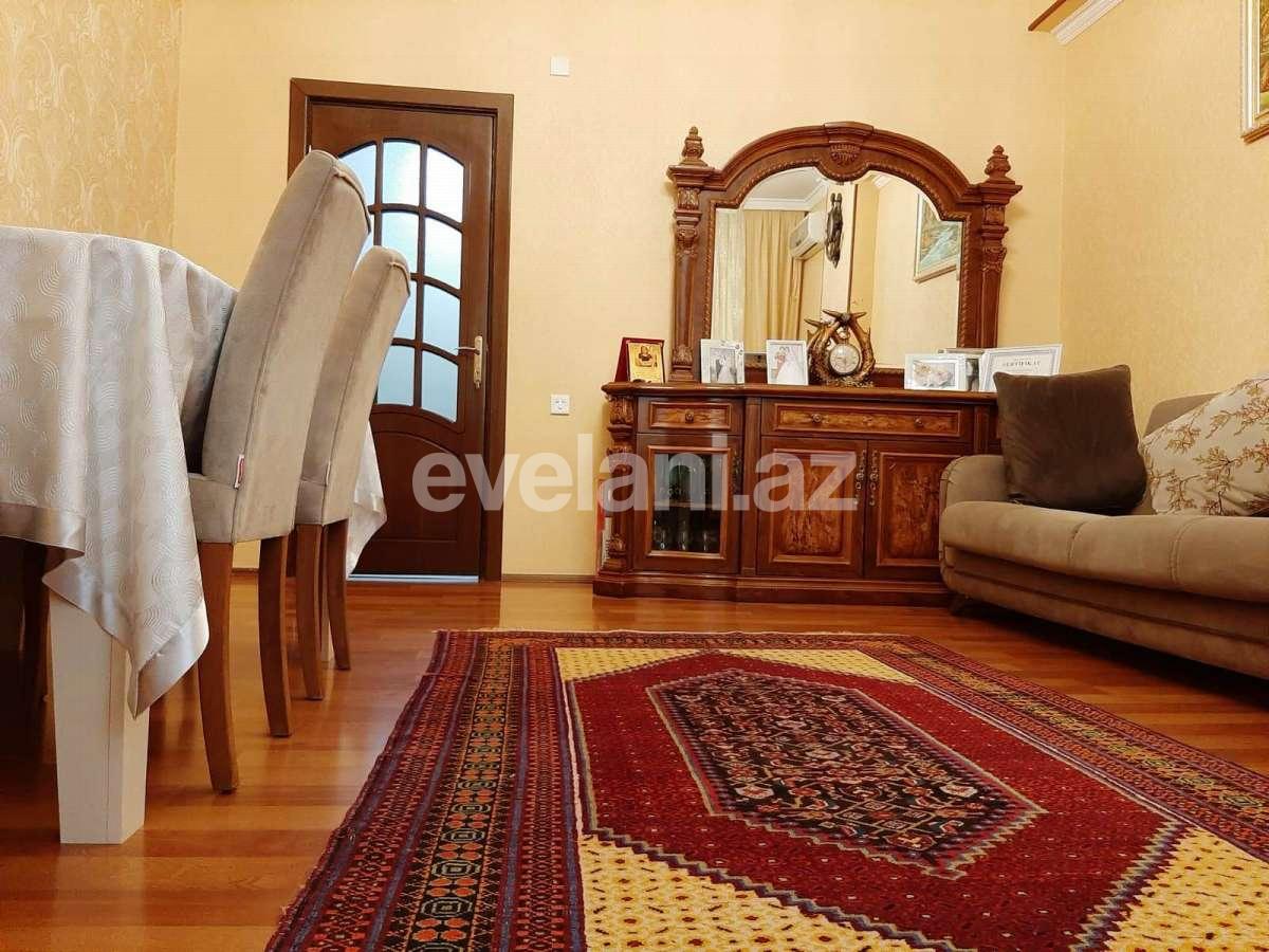 Satılır, yeni tikili, 3 otaqlı, 101 m², Bakı, Xətai r, Həzi Aslanov m.