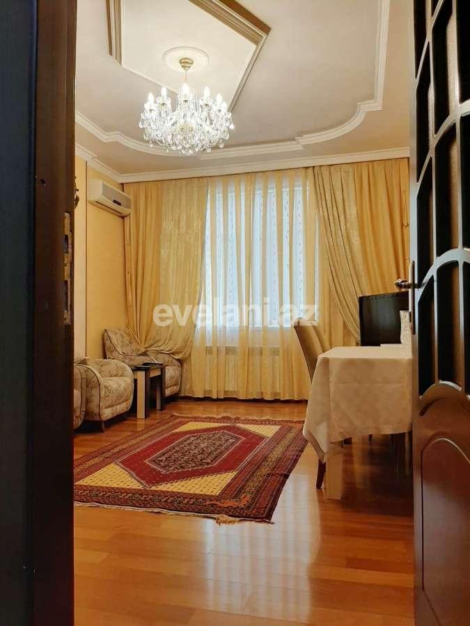 Satılır, yeni tikili, 3 otaqlı, 101 m², Bakı, Xətai r, Həzi Aslanov m.