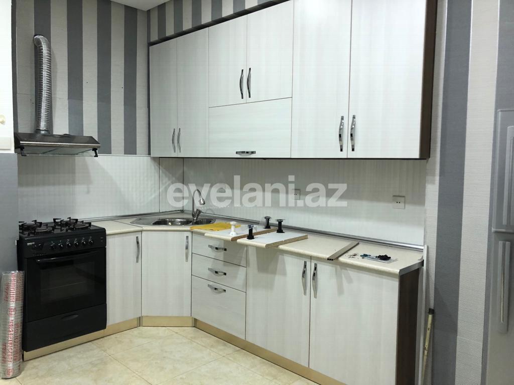 Satılır, yeni tikili, 3 otaqlı, 130 m², Bakı, Yasamal r, Yeni Yasamal q, İnşaatçılar m.