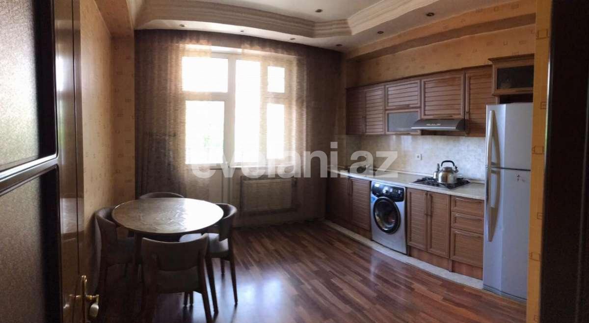 Sale, new building, 3 room, 110 m², Baku, Yasamal r, Elmlar Akademiyası m.