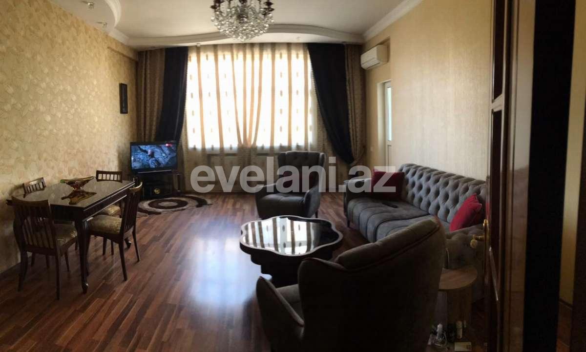 Sale, new building, 3 room, 110 m², Baku, Yasamal r, Elmlar Akademiyası m.