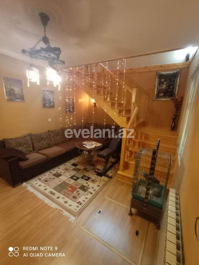 Satılır, həyət evi / bağ, 6 otaqlı, 140 m², Bakı, Abşeron r, Hökməli q.