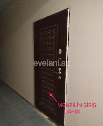 Sale, new building, 3 room, 65 m², Baku, Narimanov r, Ganjlik m.