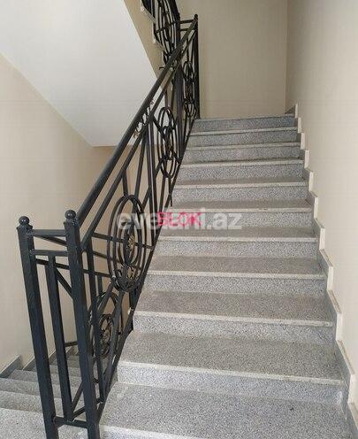 Sale, new building, 3 room, 65 m², Baku, Narimanov r, Ganjlik m.