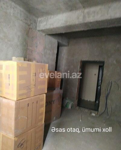 Sale, new building, 3 room, 65 m², Baku, Narimanov r, Ganjlik m.