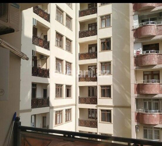 Sale, new building, 3 room, 65 m², Baku, Narimanov r, Ganjlik m.