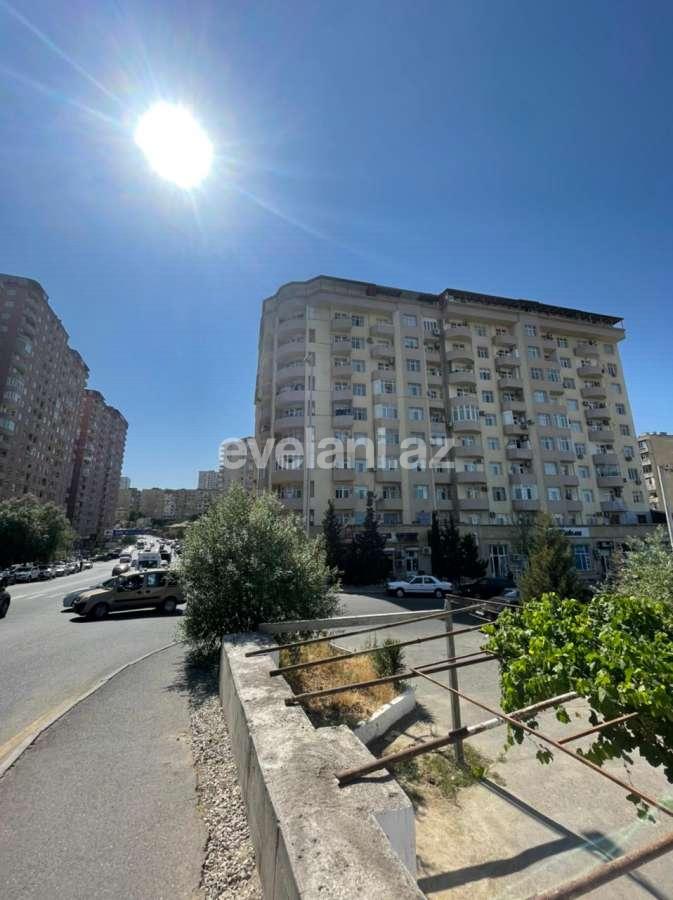 Satılır, yeni tikili, 3 otaqlı, 125 m², Bakı, Yasamal r, Yeni Yasamal q, İnşaatçılar m.