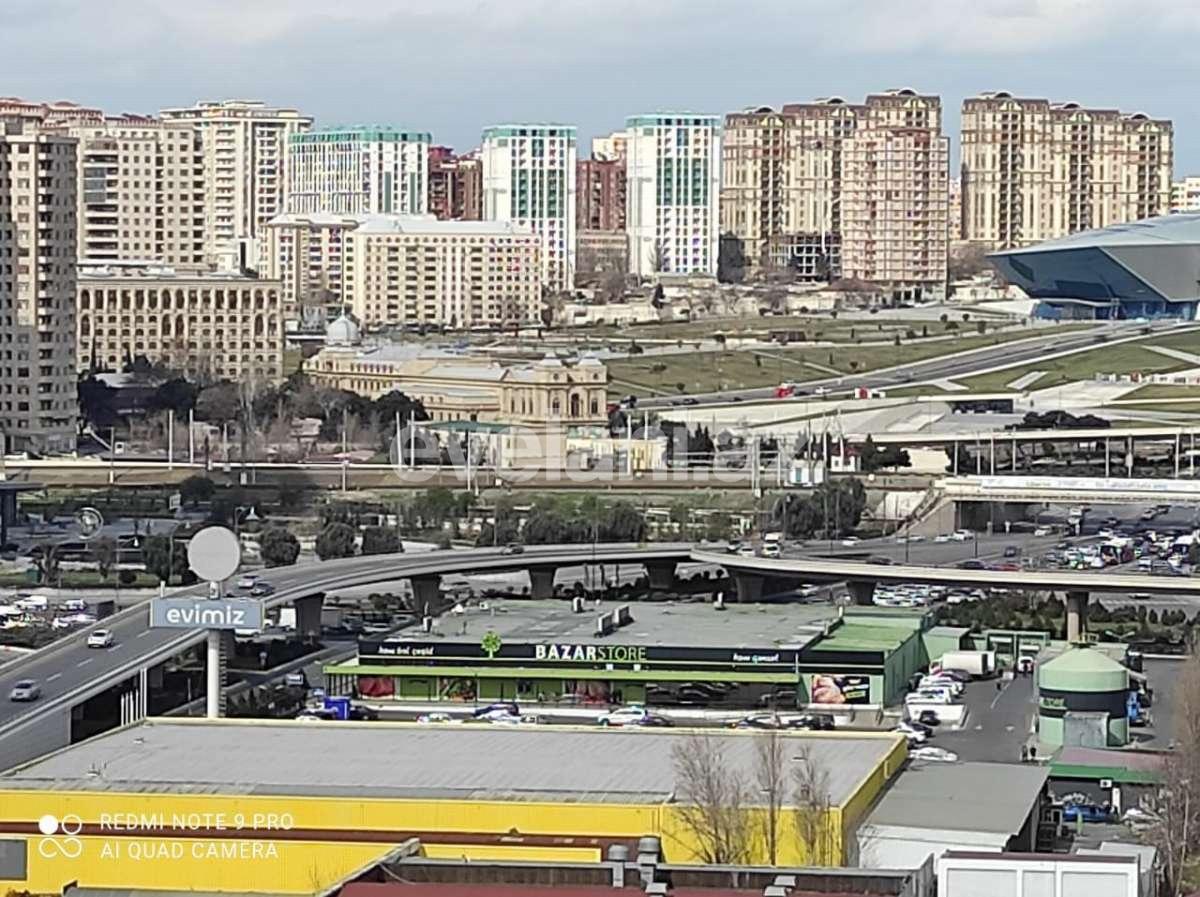 Satılır, yeni tikili, 3 otaqlı, 74 m², Bakı, Xətai r, Şah İsmayıl Xətai m.