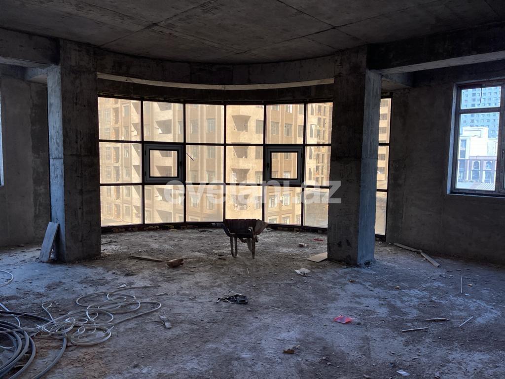 Satılır, yeni tikili, 3 otaqlı, 180 m², Bakı, Nərimanov r, Gənclik m.