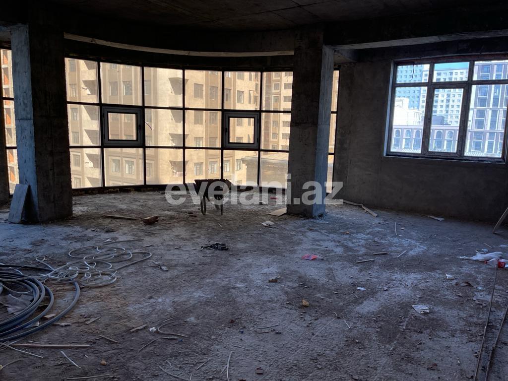Satılır, yeni tikili, 3 otaqlı, 180 m², Bakı, Nərimanov r, Gənclik m.
