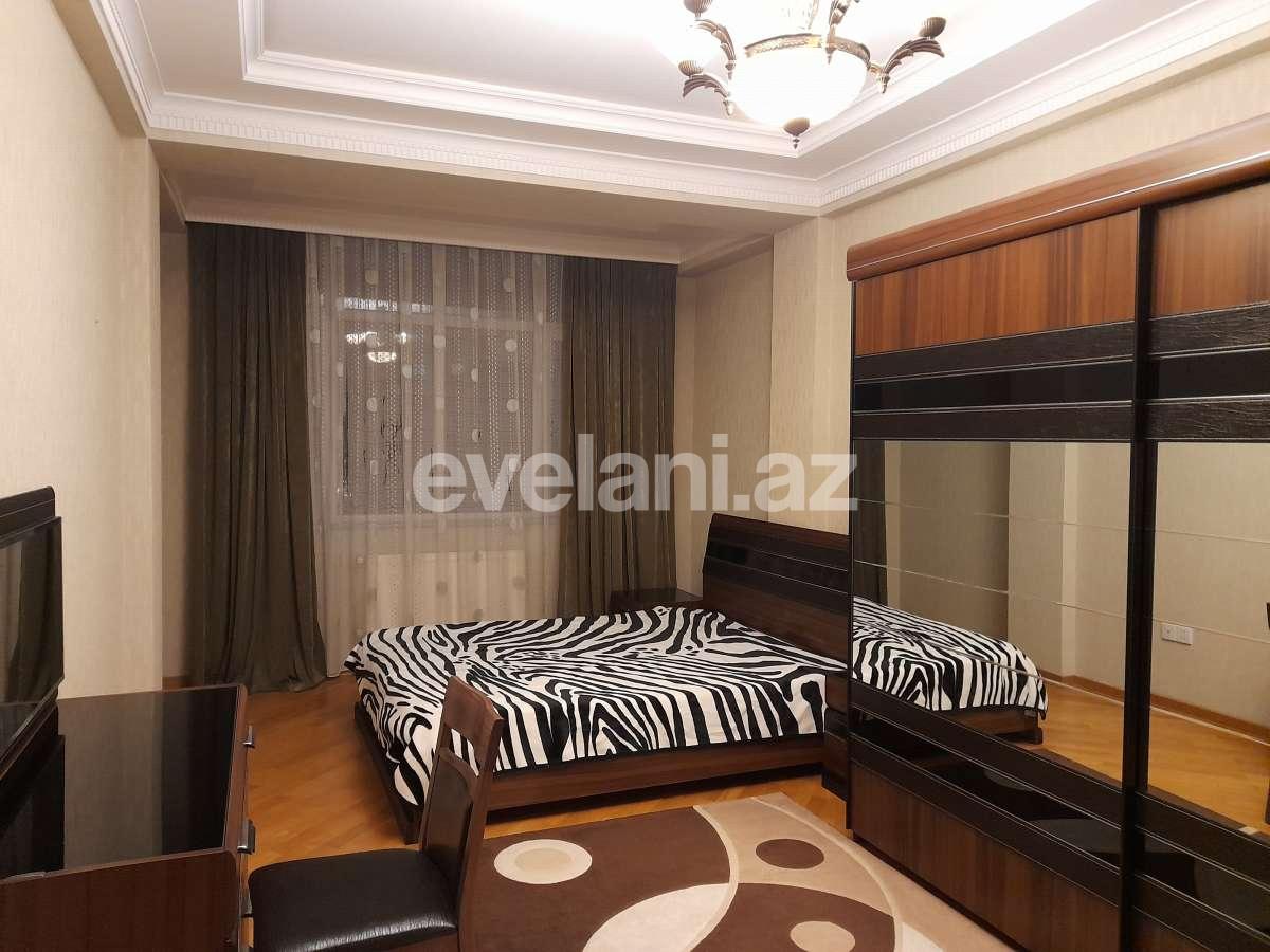 Kirayə verilir, yeni tikili, 4 otaqlı, 180 m², Bakı, Yasamal r, Yasamal q, Nizami m.