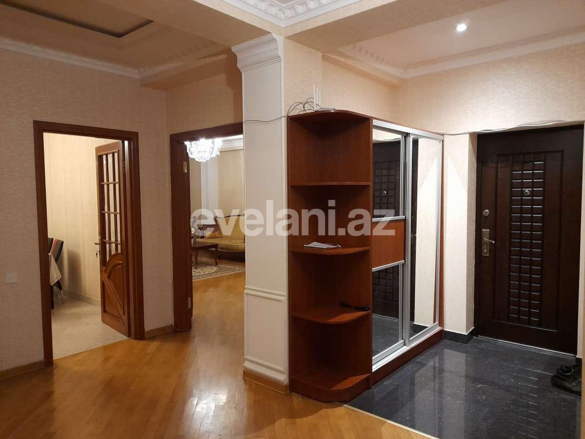 Kirayə verilir, yeni tikili, 4 otaqlı, 180 m², Bakı, Yasamal r, Yasamal q, Nizami m.