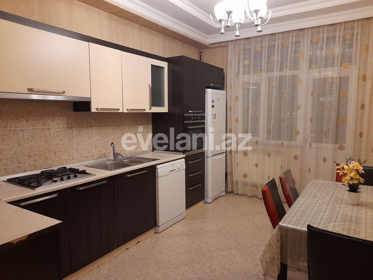 Kirayə verilir, yeni tikili, 4 otaqlı, 180 m², Bakı, Yasamal r, Yasamal q, Nizami m.