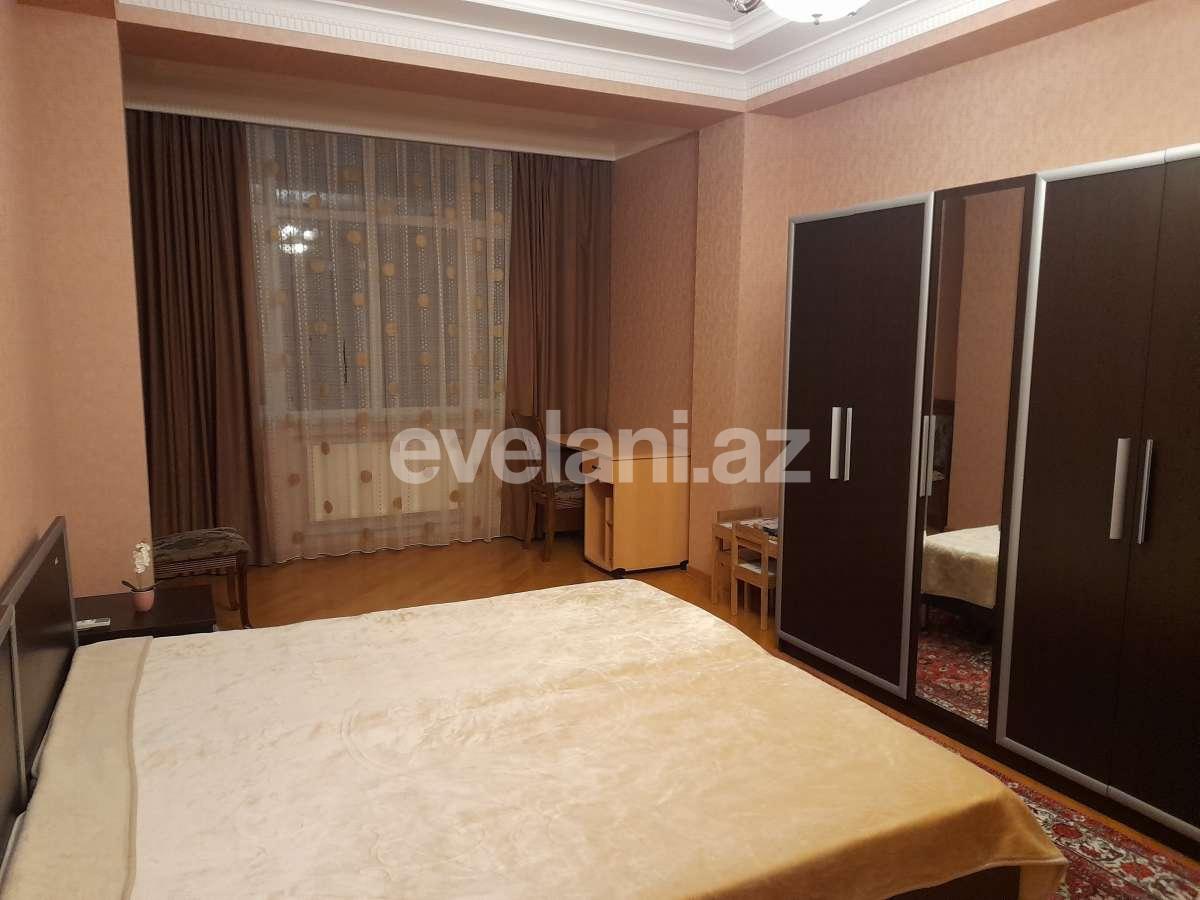 Kirayə verilir, yeni tikili, 4 otaqlı, 180 m², Bakı, Yasamal r, Yasamal q, Nizami m.