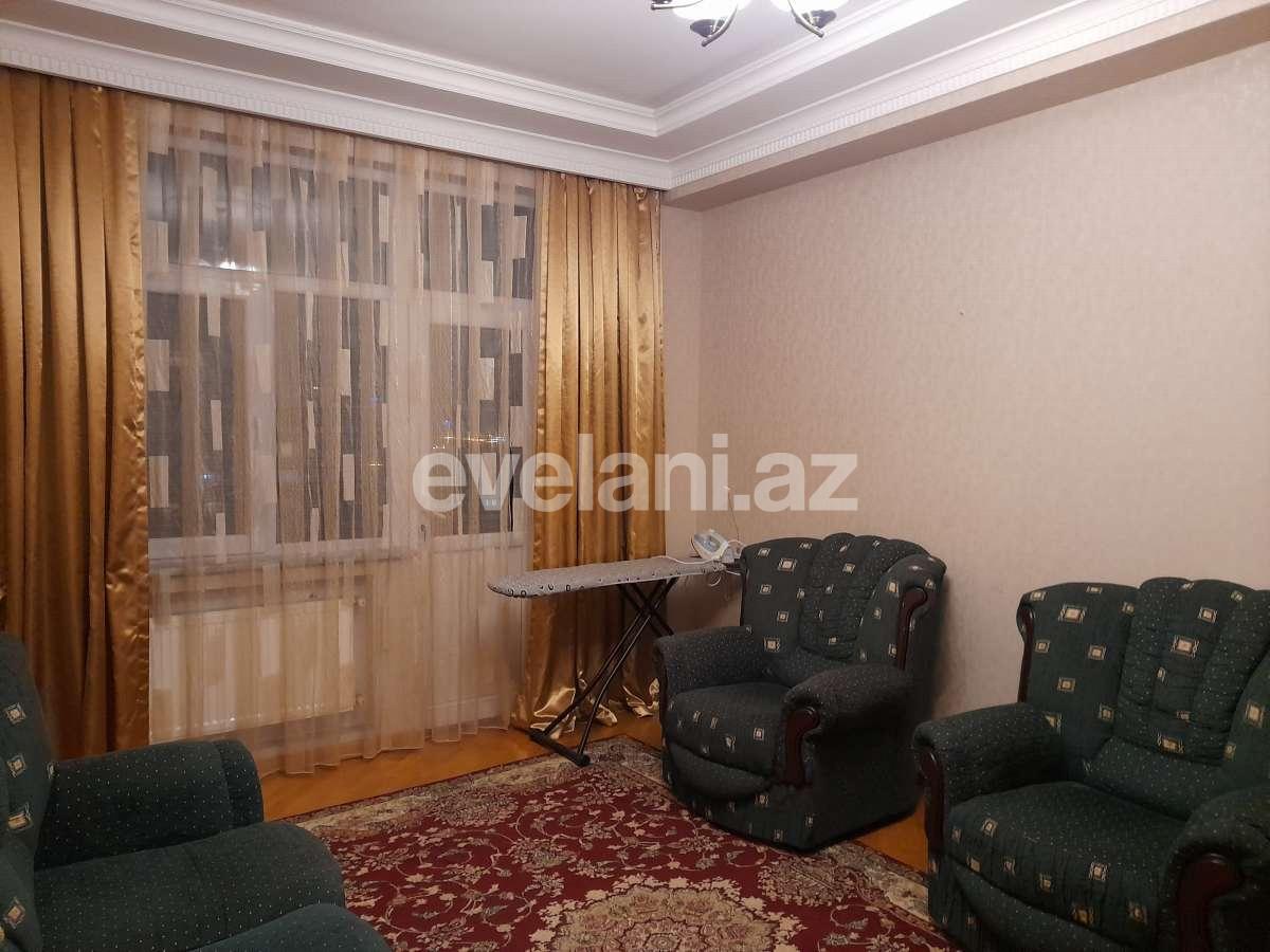 Kirayə verilir, yeni tikili, 4 otaqlı, 180 m², Bakı, Yasamal r, Yasamal q, Nizami m.