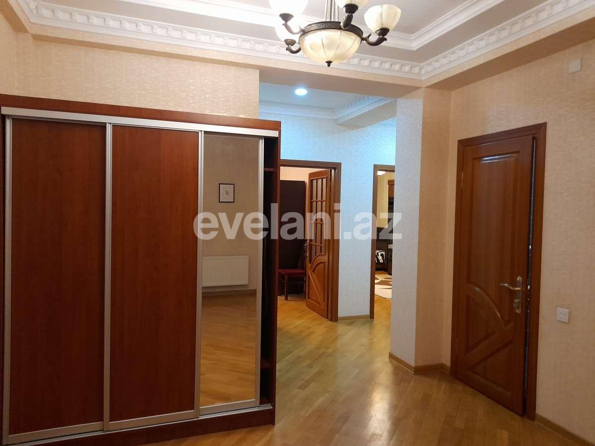 Kirayə verilir, yeni tikili, 4 otaqlı, 180 m², Bakı, Yasamal r, Yasamal q, Nizami m.