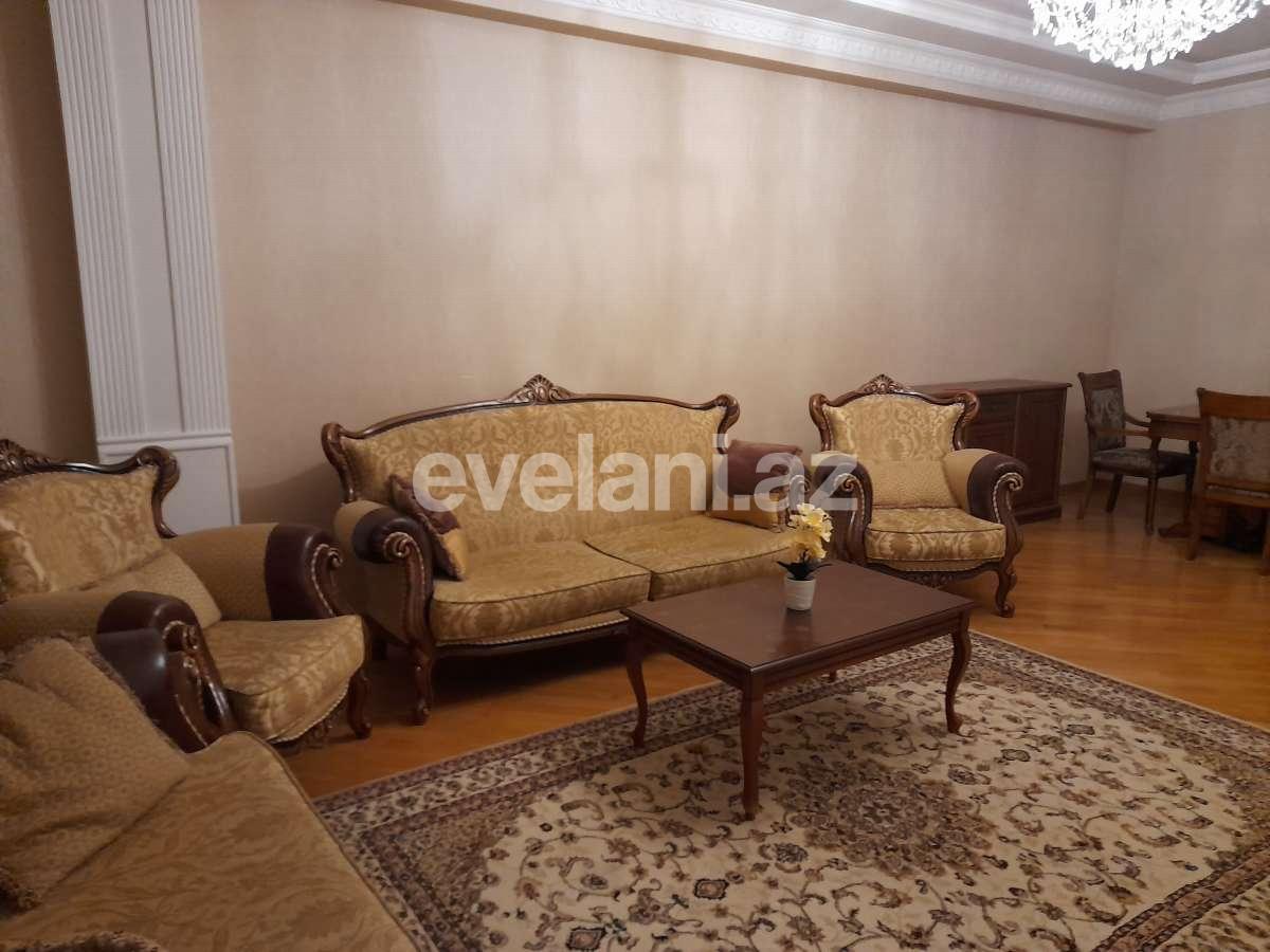 Kirayə verilir, yeni tikili, 4 otaqlı, 180 m², Bakı, Yasamal r, Yasamal q, Nizami m.